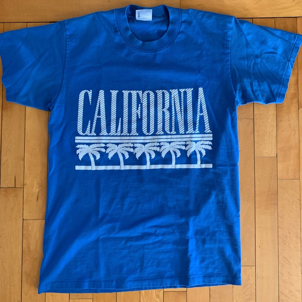 Vintage california shirt